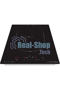 Индукционная варочная панель Zigmund & Shtain CI 29.3 B независимая, черный