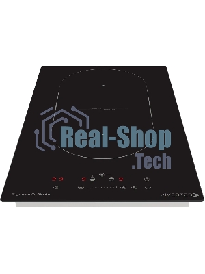 Индукционная варочная панель Zigmund & Shtain CI 29.3 B независимая, черный