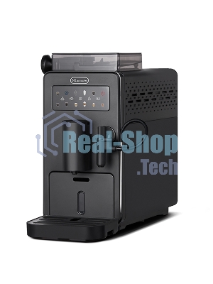 Кофемашина автоматическая BQ CM9003 черный, исп. кофе - зерновой, 2 л, 1450 Вт, 15 бар