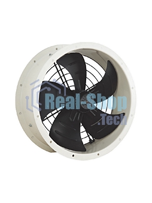 Вентилятор осевой Shuft AXW 4E550-B-T