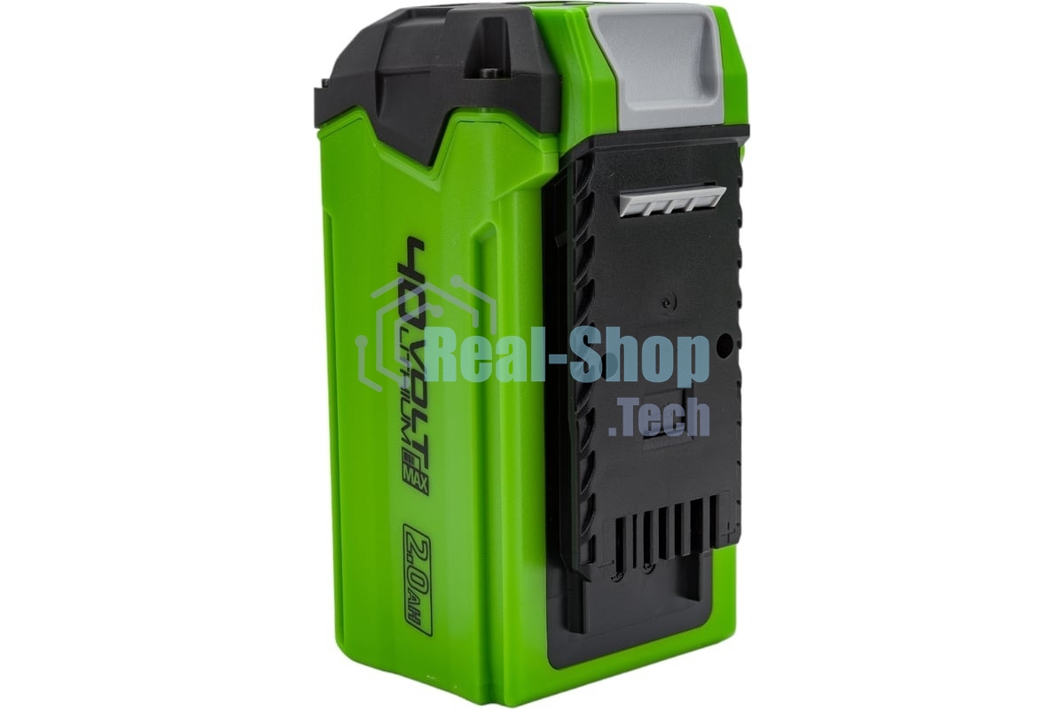 Аккумулятор с USB разъемом GreenWorks G40USB2 для техники 40V, 2 А.ч