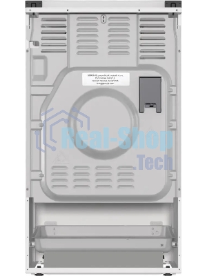 Плита комбинированная Gorenje GK5C42WF-B белый, конфорок 4 газовых, духовка 70 л, 50 см x 85 см x 59.4 см
