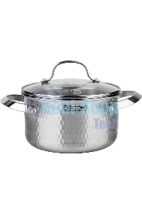 Кастрюля Rondell RainDrops RDS-1295 с/кр 24 см 5,6 л