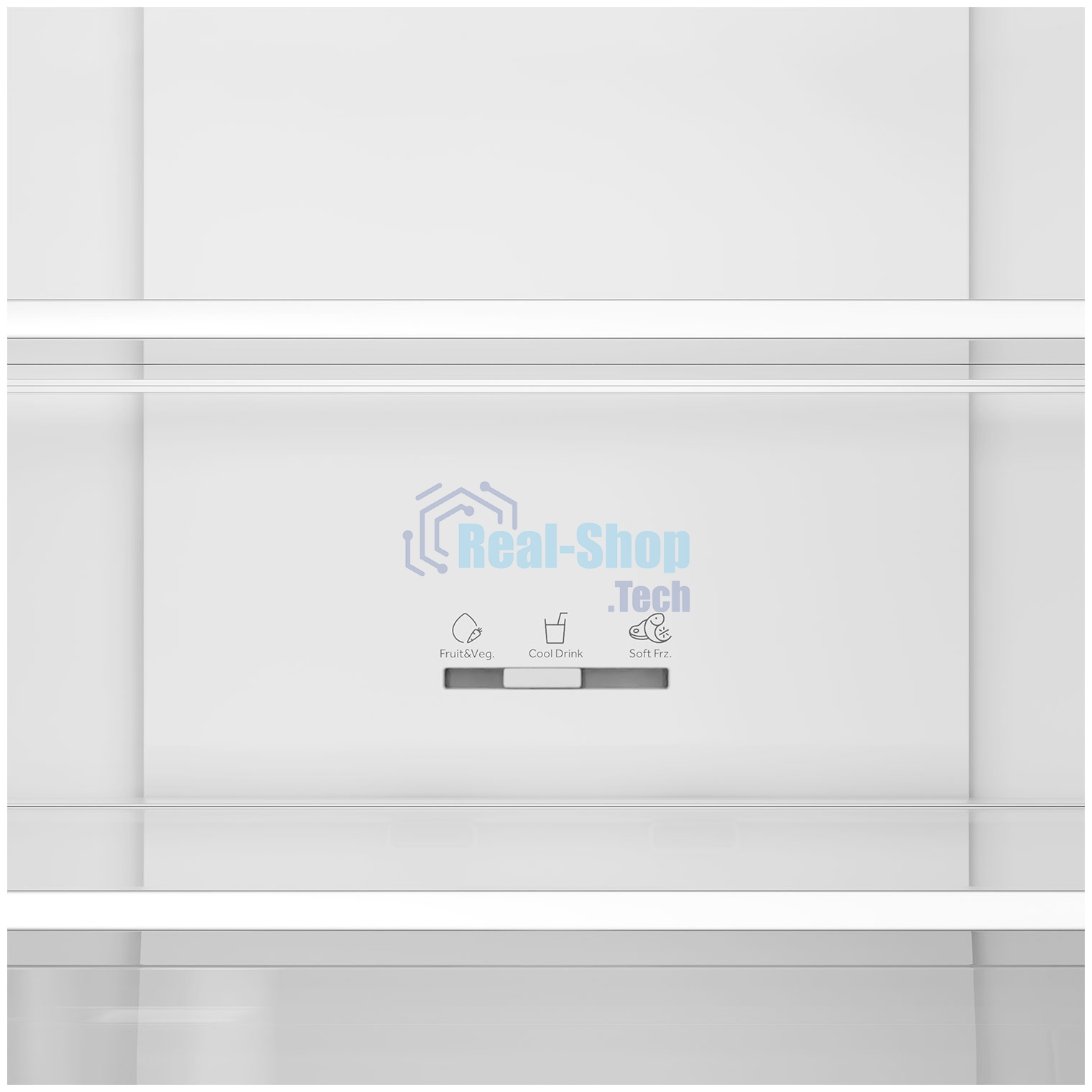 Холодильник Haier C2F636CWRGU1 белый двухкамерный 256/108 л морозилка снизу, No Frost