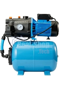 Насосная станция центробежный Джилекс Джамбо 70/50 П-24 2.0 1100Вт 4200л/час (в компл.:Реле давления РДМ-5, гидроаккумулятор 24 литра) (3016)