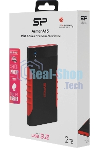 Внешний HDD 2.5