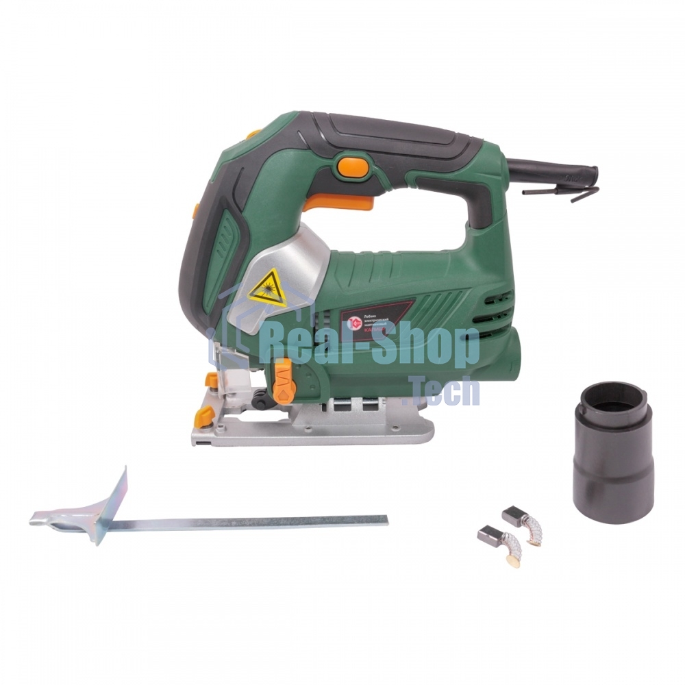 Лобзик электрический Калибр ЛЭМ-830Е (830Вт, маятн.,рег.обор.) 00000034459