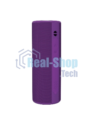 Портативная колонка Soundmax SM-PS5024B(фиолетовый)