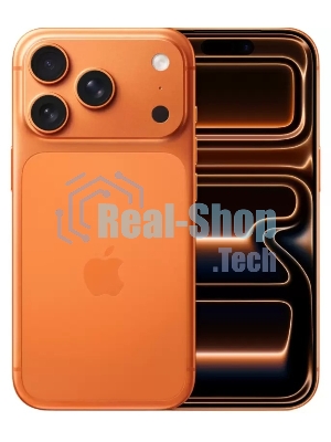 Смартфон Apple iPhone 17 Pro Max A3525 12/512Gb оранжевый