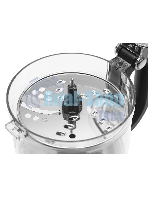 Кухонный комбайн KitchenAid 5KFP0719EBM, 1.7 л., матовый черный