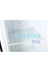 Морозильная камера Maunfeld MFFR170SB, черный, 206л, 4 ящика, 2 полки