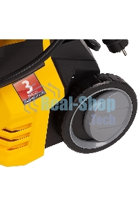 Моечная машина высокого давления Denzel R-165D, 2200 Вт, 165 бар, 58235