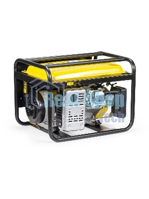 ГенераторCHAMPION GG3301C (2,8/3,1кВт 6лс 15л46кг высокий пусковой ток, 7кВт), шт