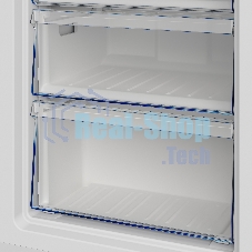 Морозильная камера Beko B1RFNK292W, белый, 255л, 7 ящиков