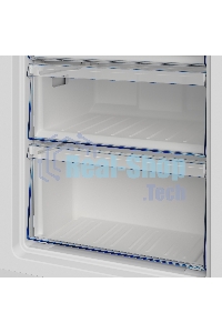 Морозильная камера Beko B1RFNK292W, белый, 255л, 7 ящиков