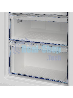 Морозильная камера Beko B1RFNK292W, белый, 255л, 7 ящиков