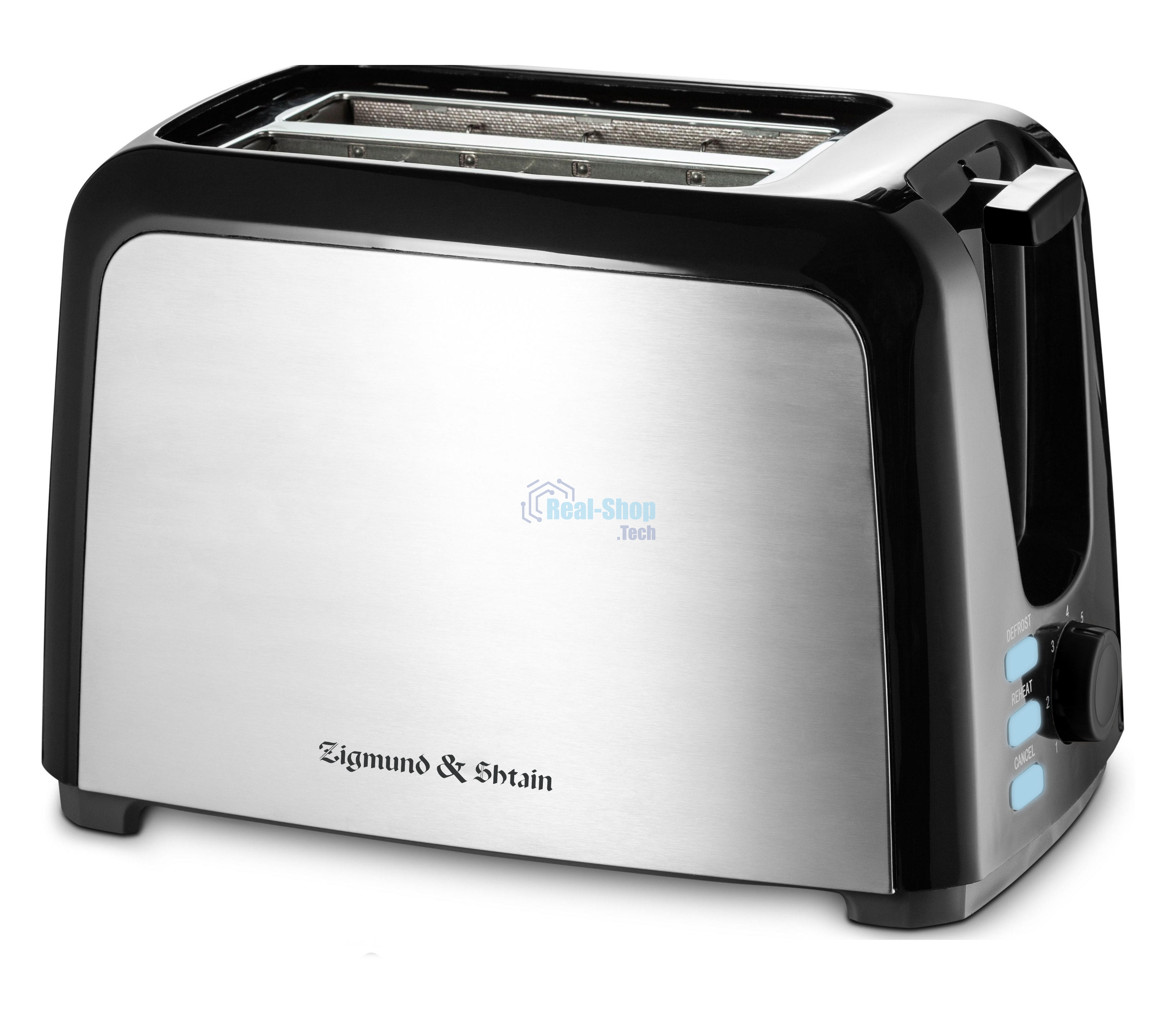 Тостер Zigmund & Shtain ST-89 Kuchen-Meister