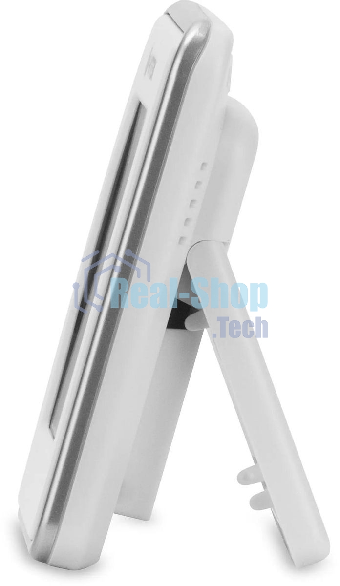 Погодная станция Vitek VT-6408 серебристый