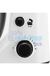 Кухонная машина Vitek VT-1438 (MC) белый/серебро