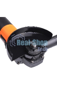 Угловая шлифовальная машина Patriot Optima AG 132L 750Вт 11000об/мин рез.шпин.:M14 d=125мм (110301132)