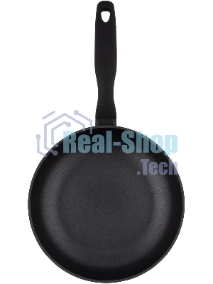 Сковорода Rondell Perfect RDA-1559, 24 см, без крышки, черный