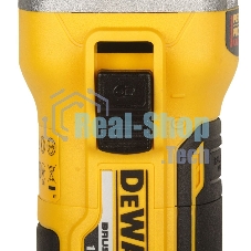 Угловая шлифовальная машина DeWalt DCG405N 18.0 В XR бесщеточная УШМ, 125мм, 9000 об/мин, сдвижной выключатель, без аккумуляторов и з/у, 1.75 к