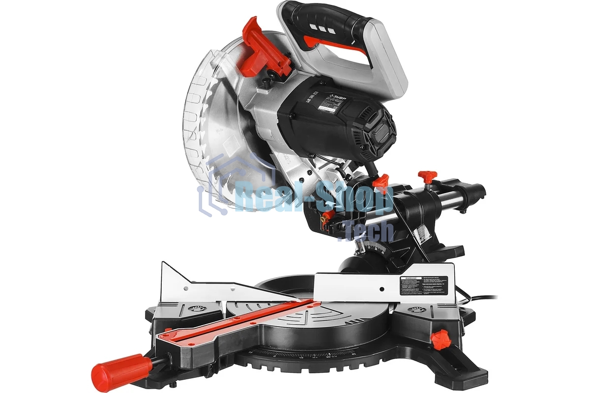 Пила торцовочная Зубр 