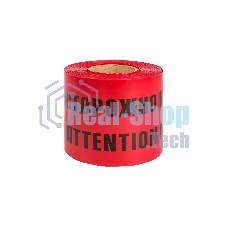 Лента сигнальная EKF lse-150x100-bas Basic ЛСЭ Осторожно кабель 150х100