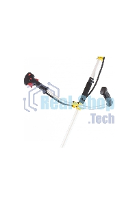 Триммер бензиновый Denzel DT 52 52см 3 3 лс. неразъемная штанга состоит из 2 частей