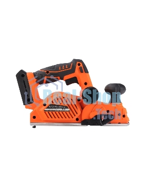 Рубанок аккумуляторный Patriot PL 820UES, 12000 об/мин, ширина строгания 82мм, глубина 3мм