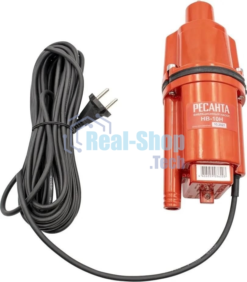 Насос вибрационный Ресанта НВ-10Н 77/8/2