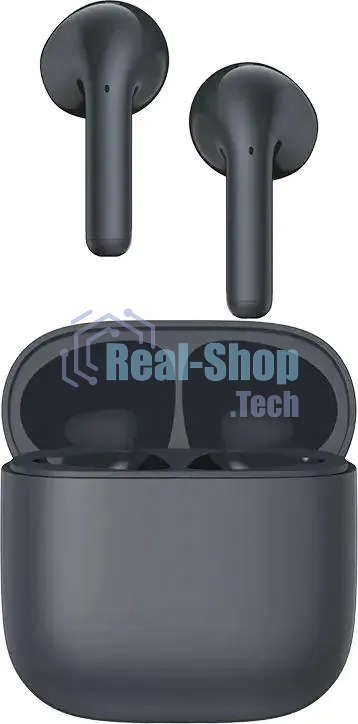 Гарнитура вкладыши Edifier X2 Plus серый беспроводные bluetooth в ушной раковине