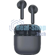 Наушники TWS Edifier X2 Plus серый, вкладыши, Bluetooth, до 28 ч