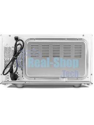 Микроволновая печь Vitek VT-MW1825 белый, 25 л, 900 Вт, переключатели - кнопки, поворотный механизм