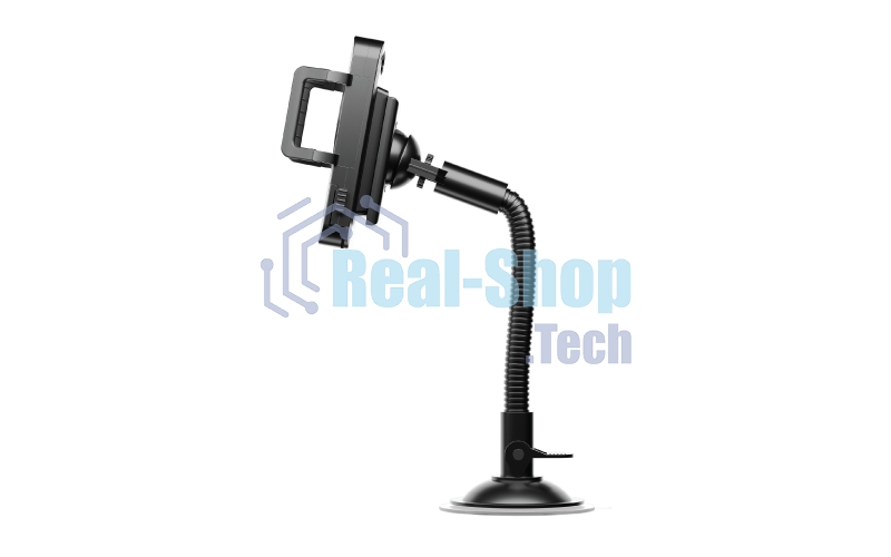 Держатель автомобильный для смартфонов OLMIO Grip