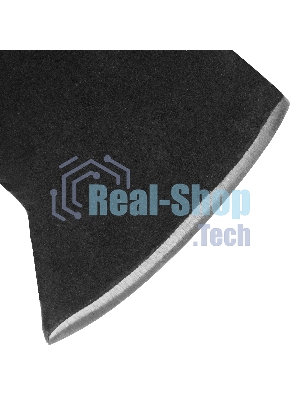 Колун-кувалда Denzel 4000 г, кованая, фибергласовая рукоятка c TPR покрытием, 880 мм