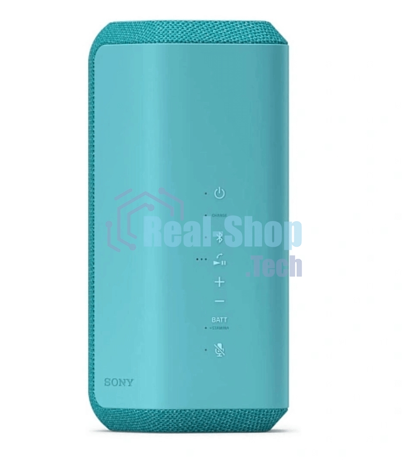Беспроводная колонка Sony SRS-XE300, синий