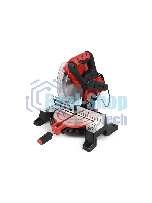 Пила дисковая торцовочная EDON MS-92552A черный/красный 7297