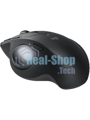 Мышь беспроводная (трекбол) Logitech MX ERGO S черный