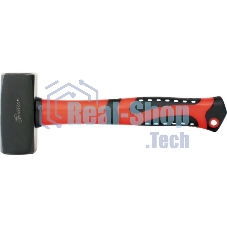 Кувалда Matrix 10919, 1000 г фибергласовая обрезиненная рукоятка