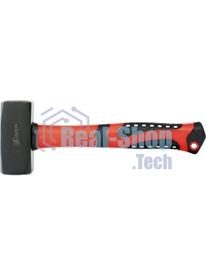 Кувалда Matrix 10919, 1000 г фибергласовая обрезиненная рукоятка