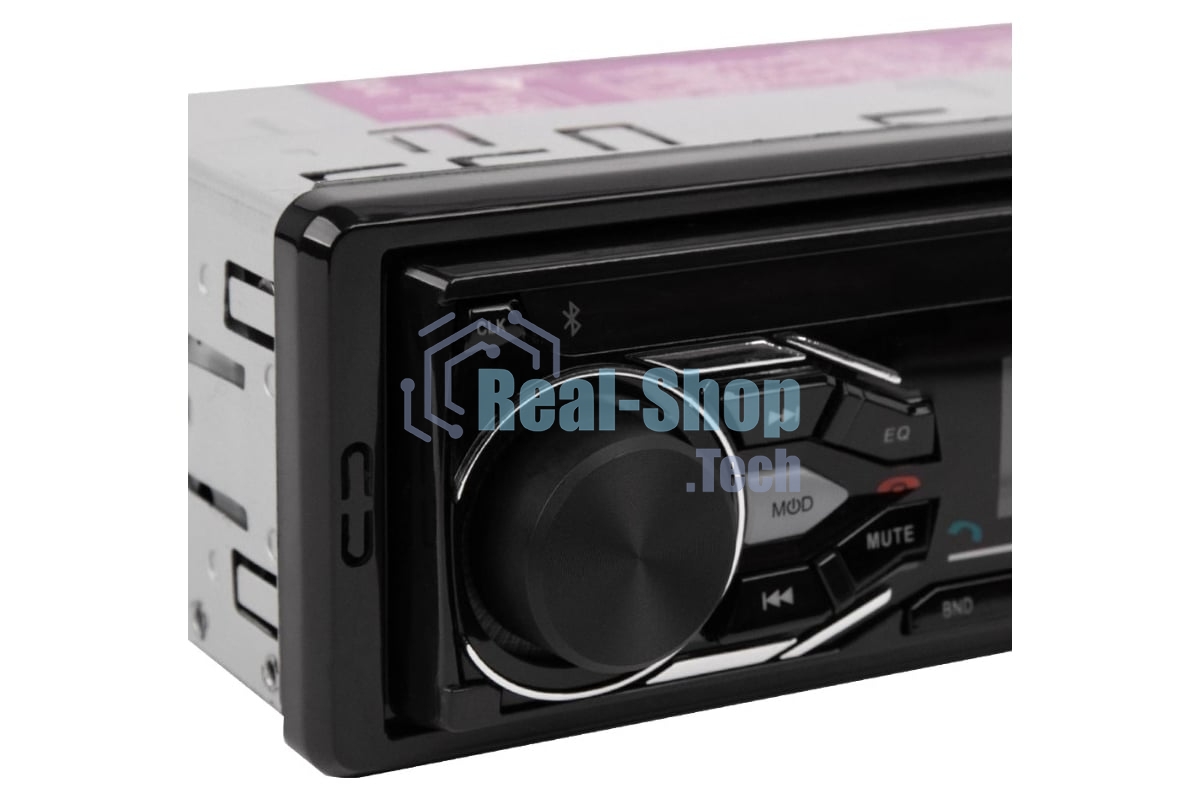 Автомагнитола FIVE F-22G, 1 DIN, Bluetooth, USB Type-A, AUX
