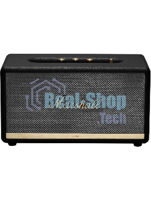Колонка портативная Marshall Stanmore II черный/золотистый 80W 2.1 BT/3.5Jack 10м (1001902)