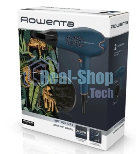 Фен Rowenta CV5706F0