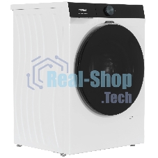 Стиральная машина Gorenje WG894A1P1 белый, загрузка фронтальная 9 кг, 1400 об/мин, класс A