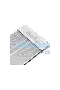 Обогреватель инфракрасный Ballu BIH-APL-1.0-M серый, 1000 Вт, 20 м2