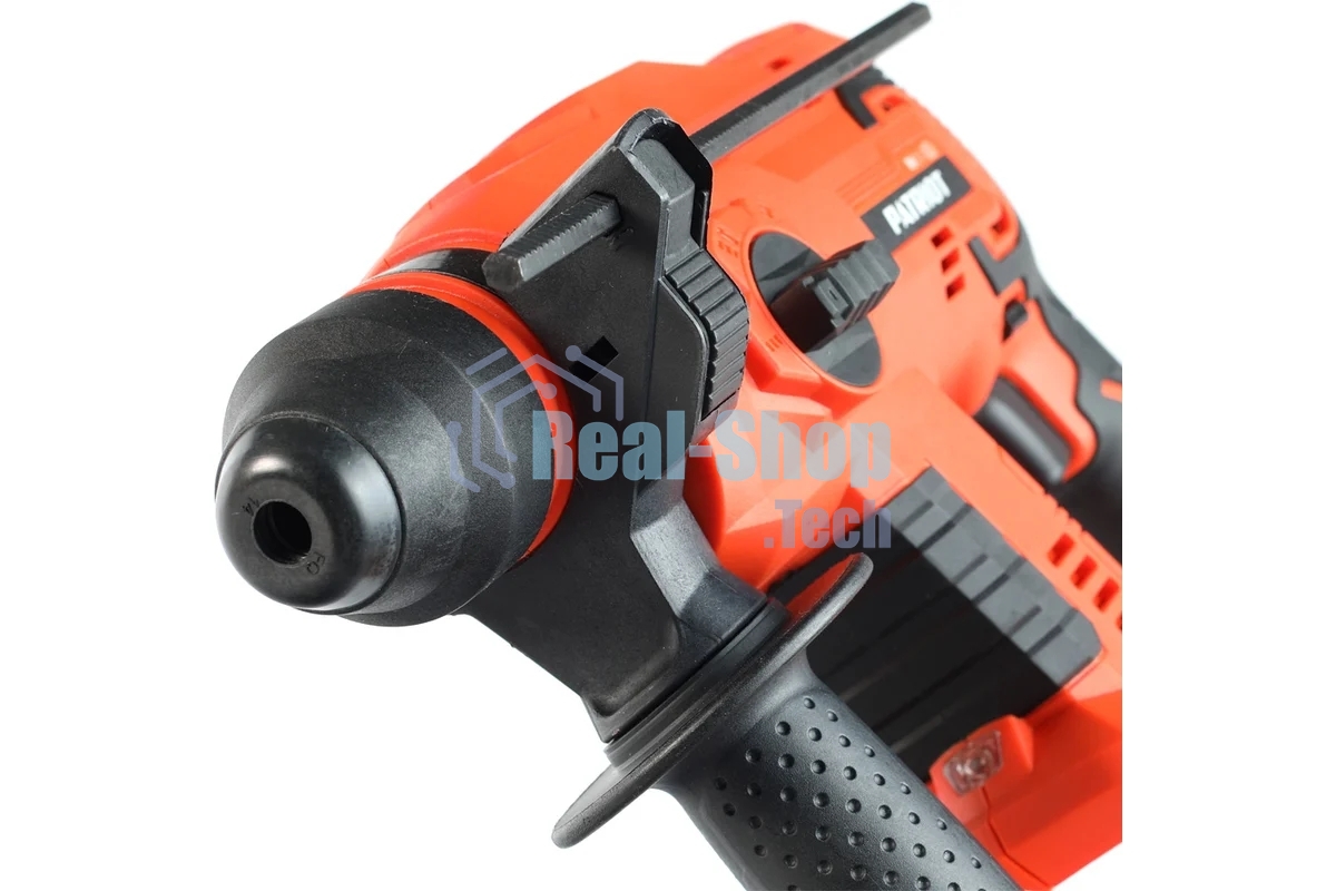 Перфоратор Аккумуляторный Бесщеточный Patriot RH 210Li UES, 1,7Дж, 0-1400об/мин., 0-4500уд/мин. (без аккумулятора и зарядного устройства)