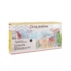 Картридж Colouring CG-TN-2175 черный (2600 стр.) для Brother HL-2140/2142/2150N/2170W/DCP-7030/7040/7045N/MFC-7320