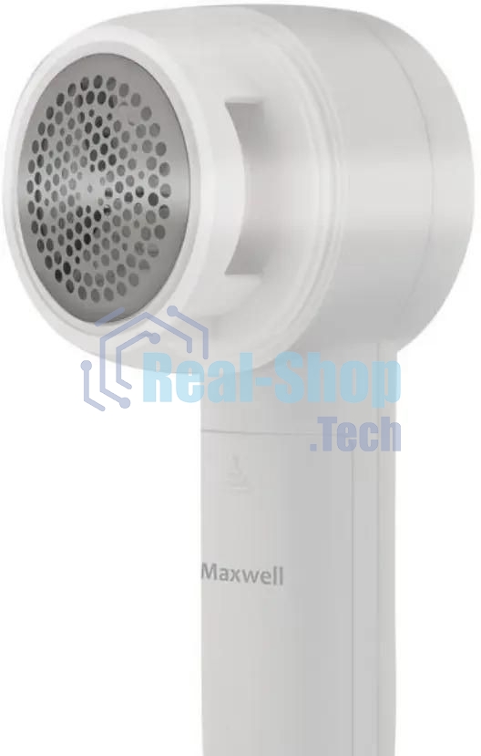Машинка для удаления катышков Maxwell MW-3106, белый