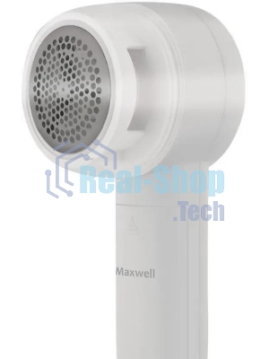 Машинка для удаления катышков Maxwell MW-3106, белый